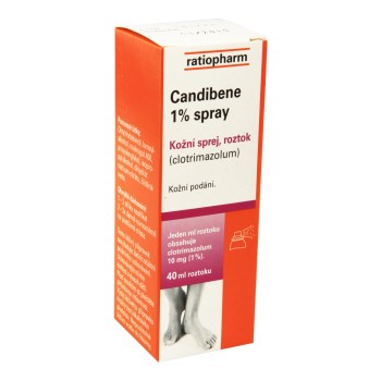 Candibene 1% spray