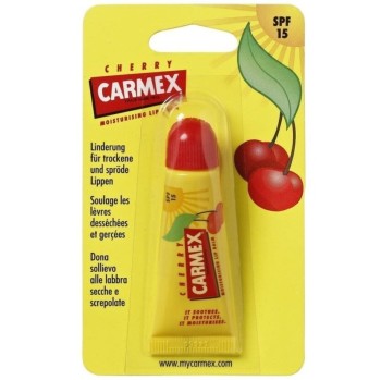 CARMEX Balzám na rty hydratační Višeň SPF 15 10g