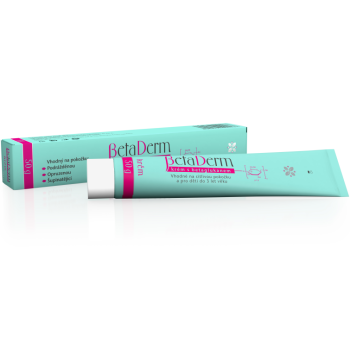 BetaDerm krém s betaglukanem 50g