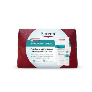 Eucerin DermoPure Clinical Vánoce 2025