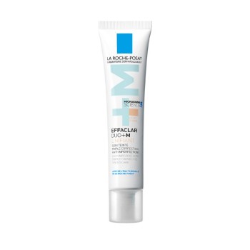 LA ROCHE-POSAY EFFECLAR Duo + M sjednocujíci tónovaný krém LIGHT 40ml