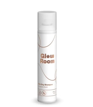 Glow Room Rice Dry rýžový suchý šampon 200ml