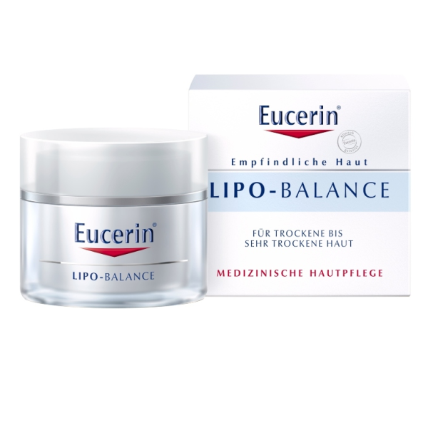 Eucerin Lipo-Balance Výživný krém 50ml
