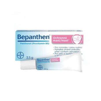 Bepanthen Ochranná mast 3.5g