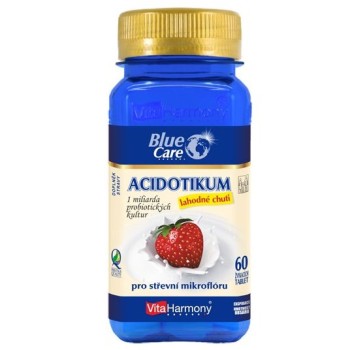 VitaHarmony Acidotikum laktobacily 60tbl