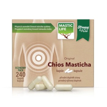 Masticlife Chios Masticha cps.240