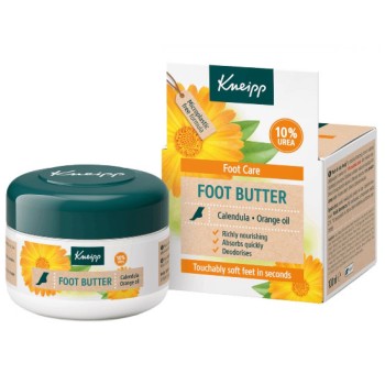 KNEIPP Máslo pro péči o chodidla 100ml