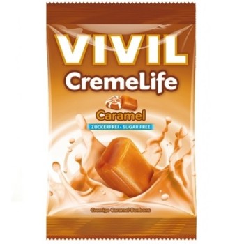 Vivil Creme life Karamel bez cukru 110g