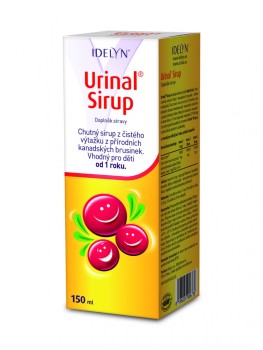 Walmark Urinal Sirup 150ml