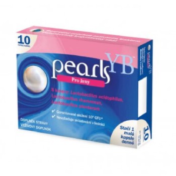 Pearls YB cps.10