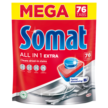 Somat All in One Extra Mega 76 tabs