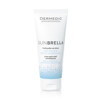 DERMEDIC SUNBRELLA chladivý balzám po opalování 200g