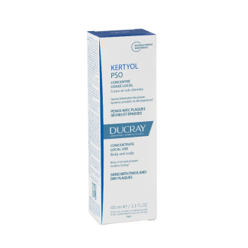 Ducray Kertyol PSO Keratoredukční krém 100ml