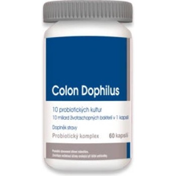 Colon Dophilus cps.60