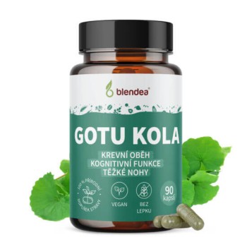 Blendea Gotu kola cps.90