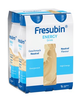 Fresubin Energy drink neutral por.sol.4x200ml