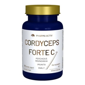 Cordyceps Forte C 90 tobolek