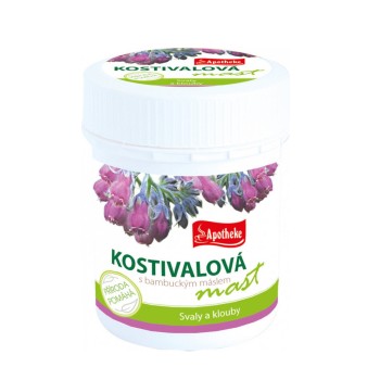 Apotheke Kostivalová mast 134ml