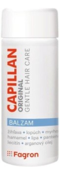 Capillan Original vlasový balzám 200ml Fagron