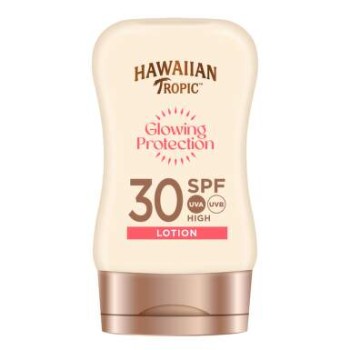 Hawaiian Tropic Glowing lotion SPF30 100ml