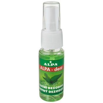 Alpa dent ústní dezodor 30ml