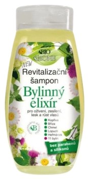 BIO BIONE Bylinný elixír revitalizač.šampon 260ml