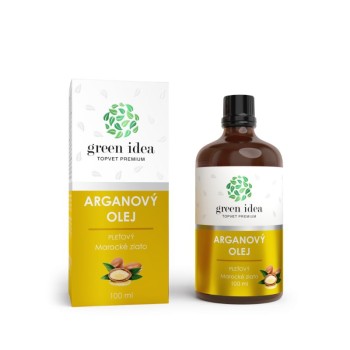Green idea Arganový olej 100ml
