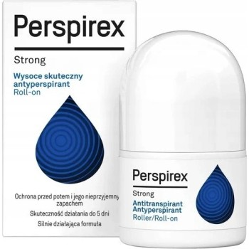 PERSPIREX Strong Antiperspirant Roll-on 20ml