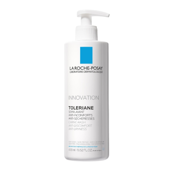 LA ROCHE-POSAY TOLERIANE Čisticí krém 400ml