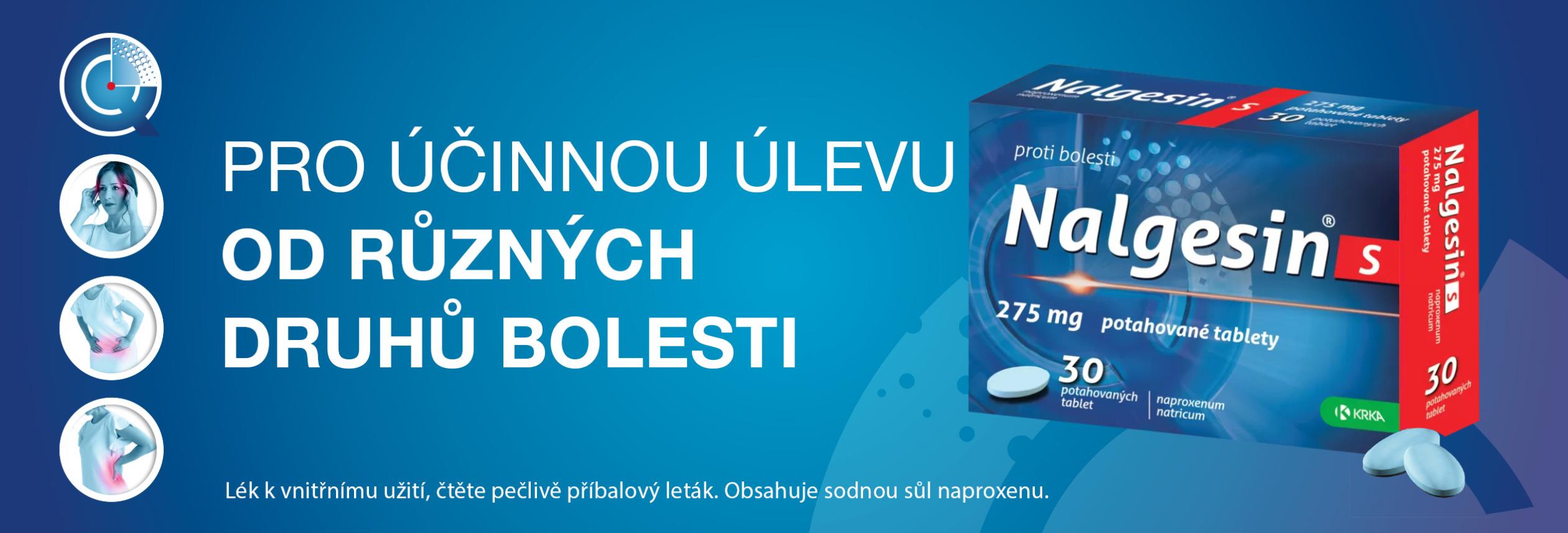 Nalgesin S 30 tablet. Foto 1