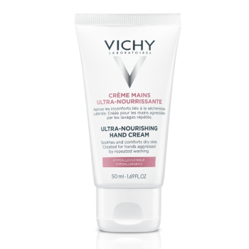 VICHY Vysoce vyživující krém na ruce 50ml