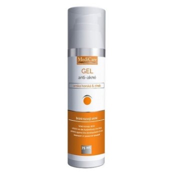 MediCare čisticí gel anti-akné 75ml