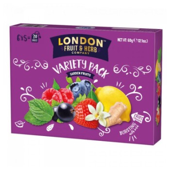 Čaj LFH Garden Fruits box 6 druhů/30 n.s.