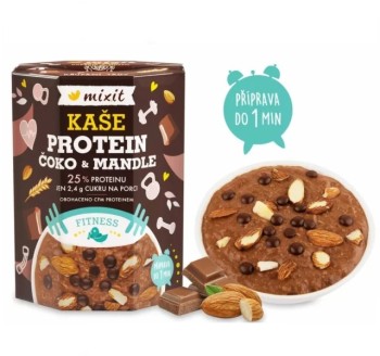 Mixit Protein granola čoko&mandle 450g