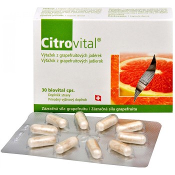 Fytofontana Citrovital 30cps