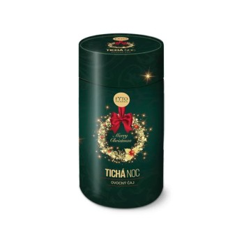 Tichá noc vánoční čajová dóza 120g Fytopharma