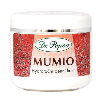 Dr.Popov Mumio denní krém 50ml