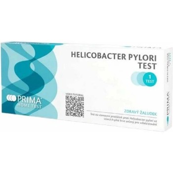Prima Home test Helicobacter pylori 1ks