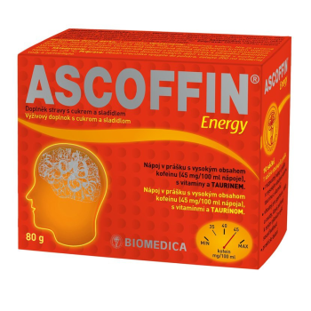 Ascoffin Energy 10x8g