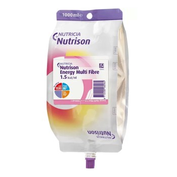 Nutrison Energy Multi Fibre por.sol.8x1000ml NOVÝ