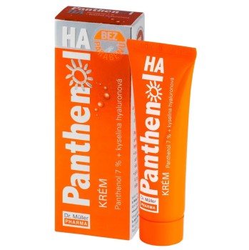 Dr.Müller Panthenol HA krém 7% 30ml