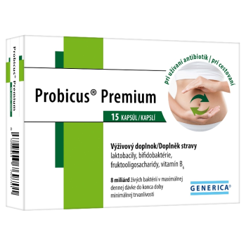 Probicus Premium cps.15 Generica