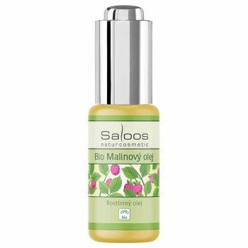 Saloos Malinový olej BIO 20ml