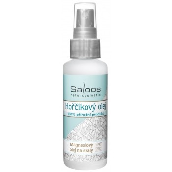 Saloos Hořčíkový olej 50ml