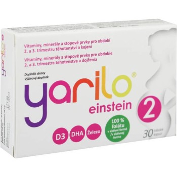 YARILO einstein 2 tob.30