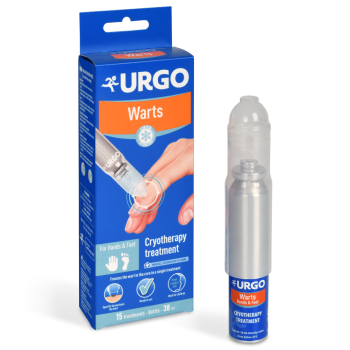 URGO Bradavice kryoterapie 38ml