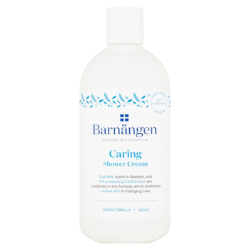 Barnangen sprchový krém Caring 400 ml