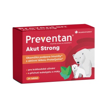 Preventan Akut Strong tbl.24