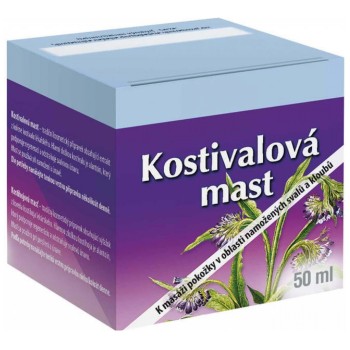 Herbacos Mast kostivalová 50ml