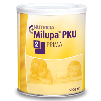 Milupa PKU 2 Prima por.plv. 1x500g NOVÝ